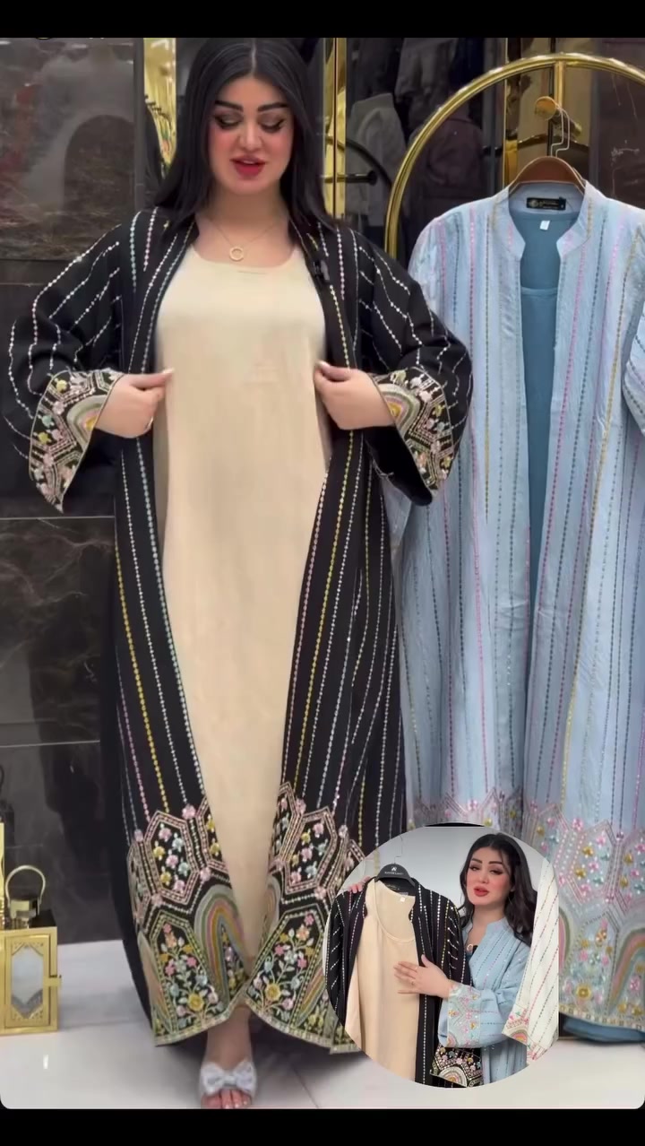 🌙🌙ويكه بوتيك🌙🌙
🌙🌙😘😘من احلى القطع و ارقاهم 😘🌙

قطع العيد وصلت ❤️❤️❤️


**إذا كنت صاحب هذا الإعلان وتريد حذفه لأي سبب، رجاءا أرسل رسالة إلى الدعم الفني**