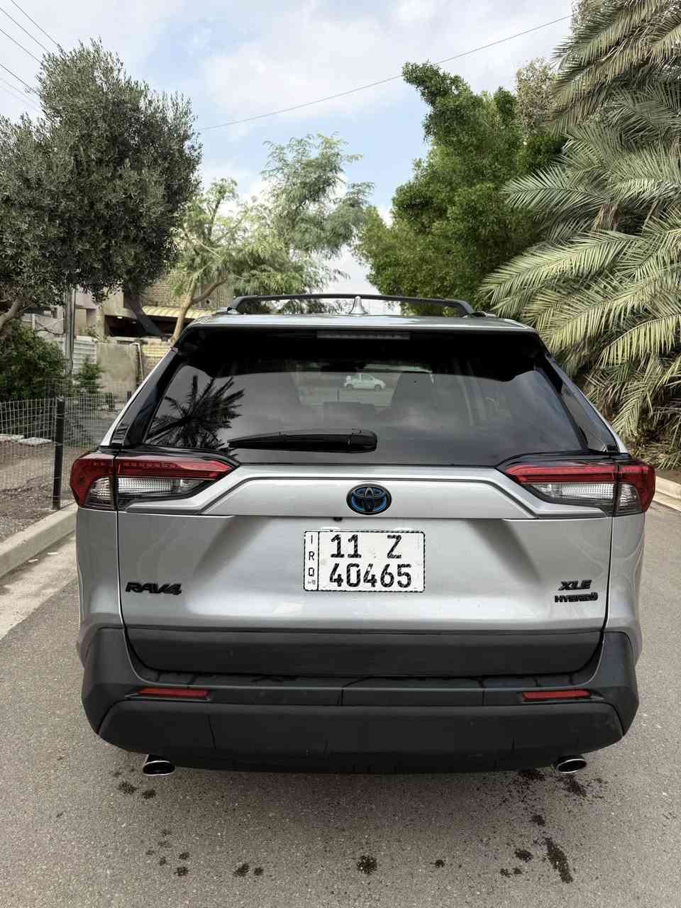 السلام عليكم
راف فور هايبرد موديل 2024

ماشيه 31 مواصفات برميوم (فتحه سقف.كراسي جلد وتدفئه .بصمه ابواب.رادارات جانبيه +انظمه قياده ذاتيه.)

صور الحادث مرفقه بلمنشور بدون ايرباك 

مرقم بغداد السعر 280

العنوان بغداد حي الجامعه .

***********
