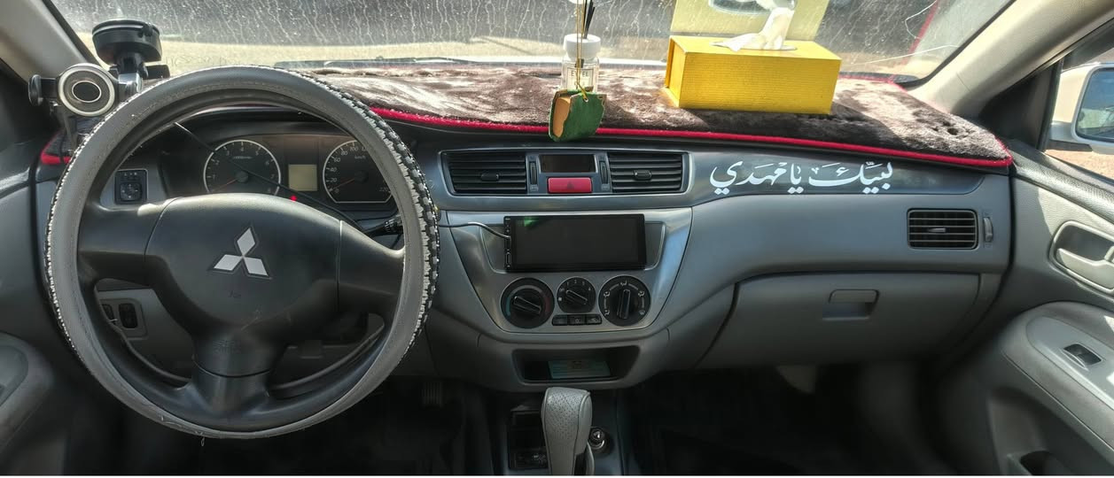 لانسر للبيع موديل2011 رقم بغداد دولي الجديد بسمي تحويل مباشر تبريد تدفئه شغلات تخم تاير جديد صدر امامي خلفي جيد جداً ***********
*********** مكاني بلد  بس الشراي يتصل
