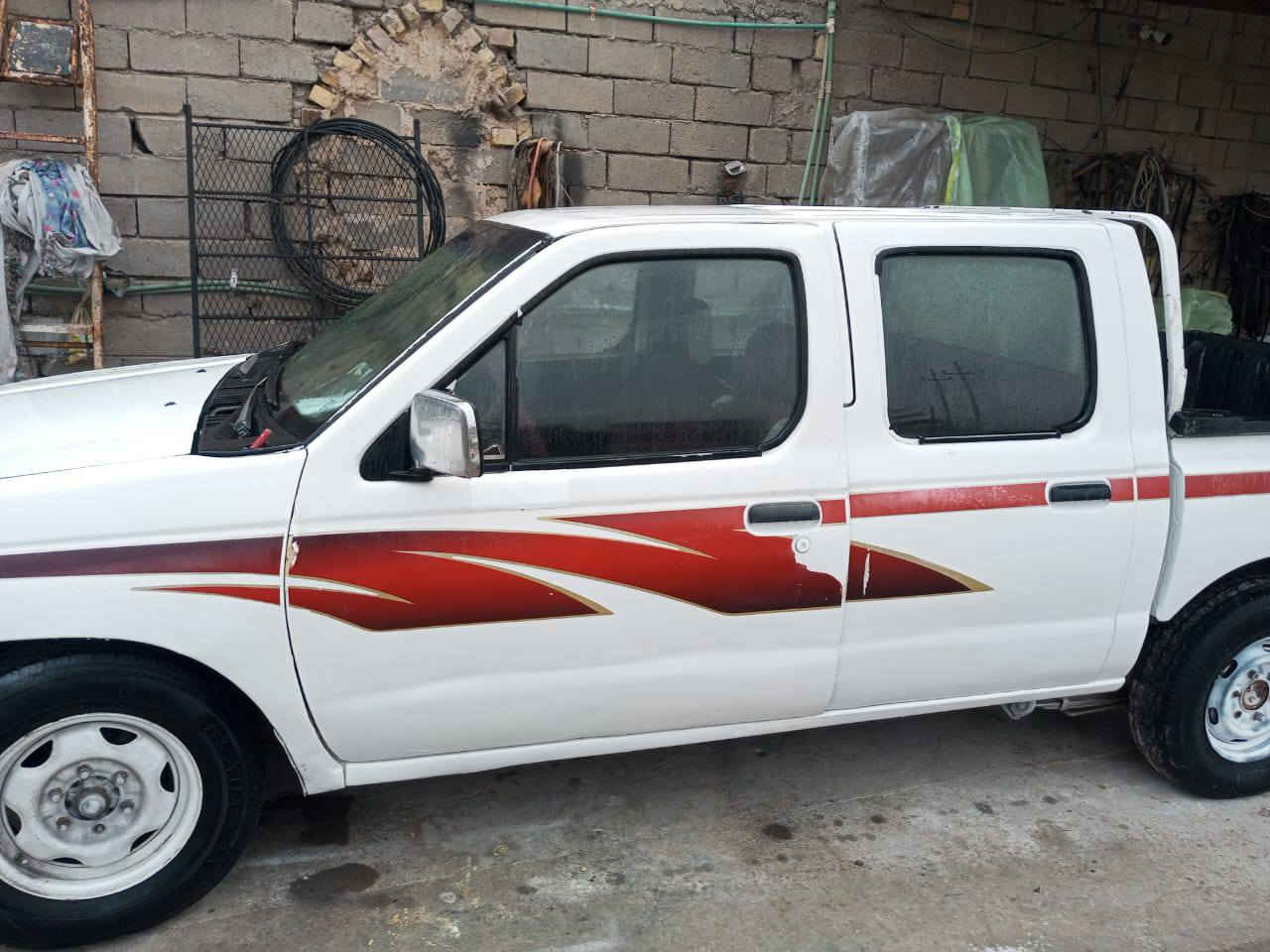 بيكم نيسان مديل 98جاهزةمن كلشي مكينة2400حدادةتوةشادهةتبريدثلج سيارةادوات البكان بصرةلسعر38واذاتريدارقام عندي ابيع مال نيسان ***********مكلف بنشر
