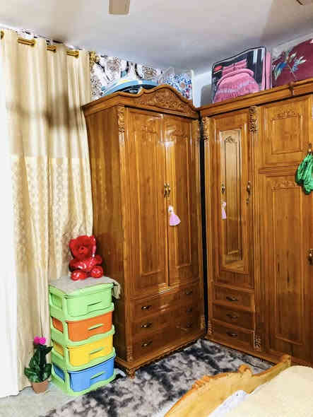 السلام عايكم

غرفه خشاب صاج نجاره عراقيه نظيفه جدأ 
للاستفسار ***********
