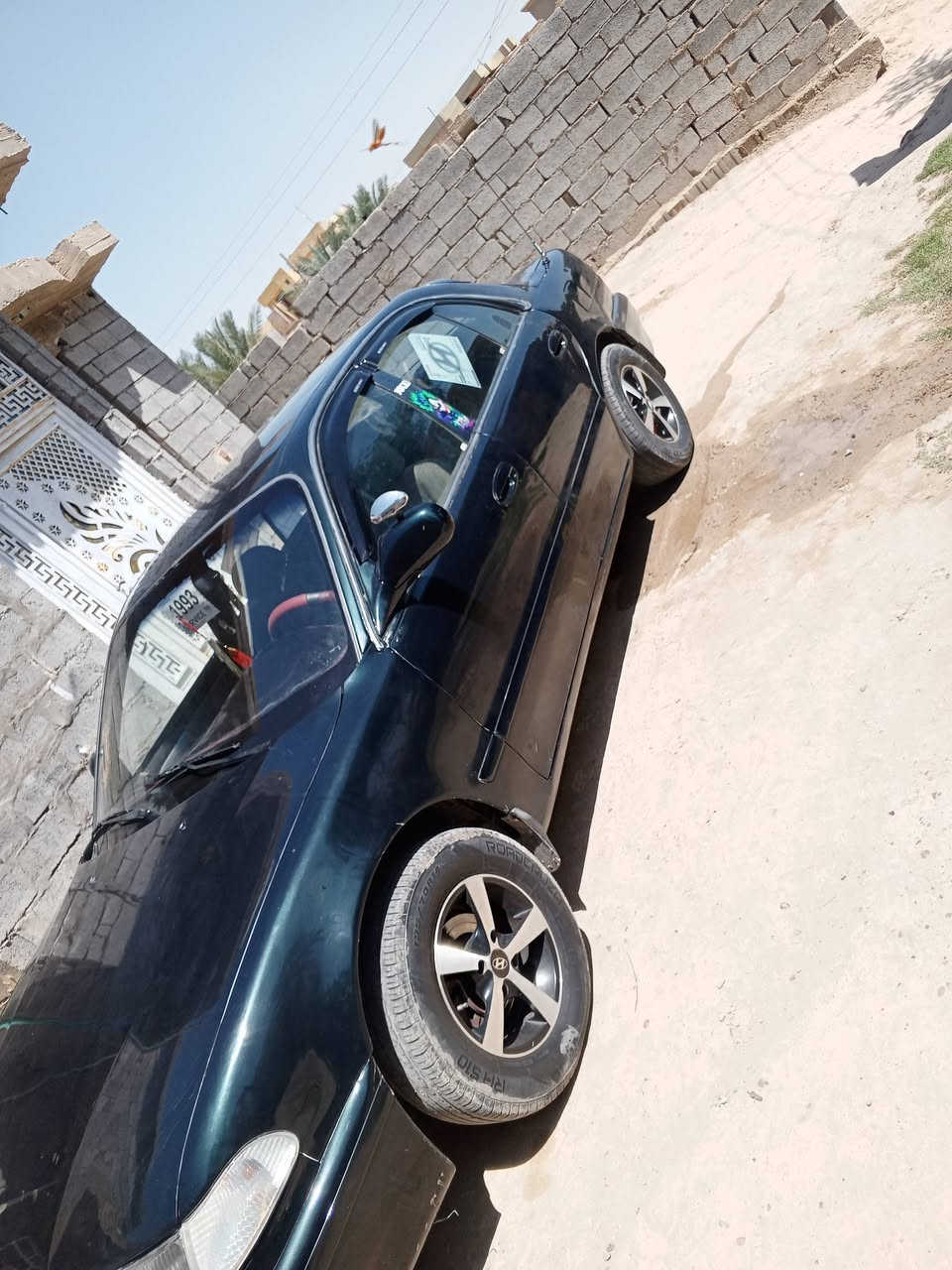 سلام عليكم سوناتا 2 للبيع محرك كير صدر خير من الله رقم انبار تحويل ثاني يوم السعر 35 وبيه مجال قليل العنوان الصقلاوية المعهد التقني تصال عل رقم ***********
