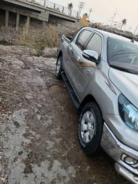 هايلوكس • ٢٠١٧ • فور ويل