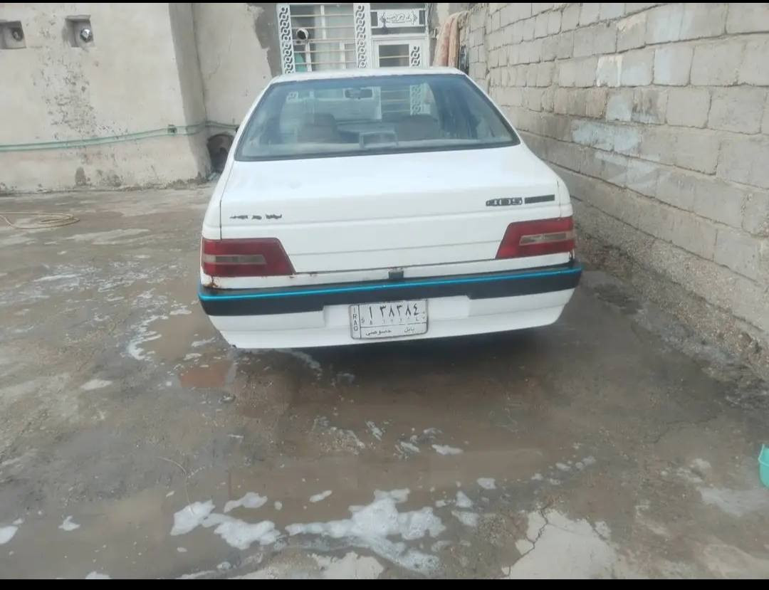 بيجو 405 جي ال اكس موديل 2009تبريد رقم بابل مشروع وطني حداديه خير من الله عوزه شغلات بسيطه وتلقيط خياس مستعجل على البيع الاستفسار ***********
