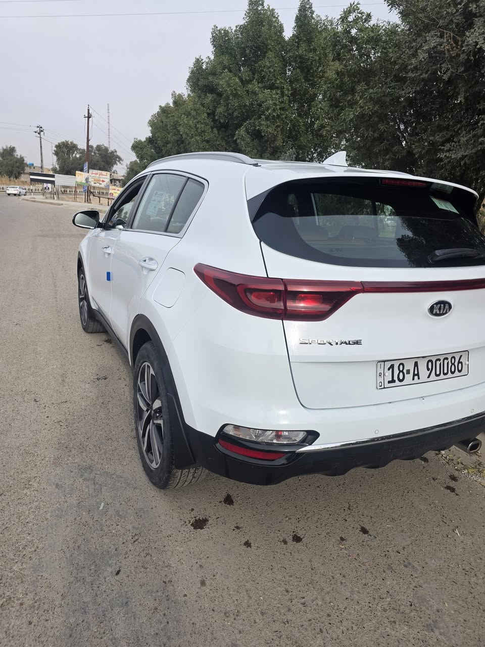 سلام عليكم سبورتج موديل 2020 خليجي كفاله عامه
كير مكينه ع وضع شركه
مكينه 2000 دوش
رقم بابل الجديد بسمي
ماشيه 100
***********
***********
