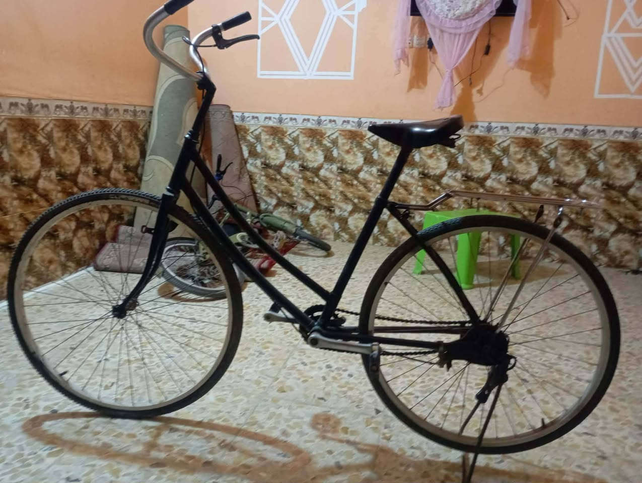 باسكل قياس 26 للبيع السعر 50 وبي مجال


**إذا كنت صاحب هذا الإعلان وتريد حذفه لأي سبب، رجاءا أرسل رسالة إلى الدعم الفني**