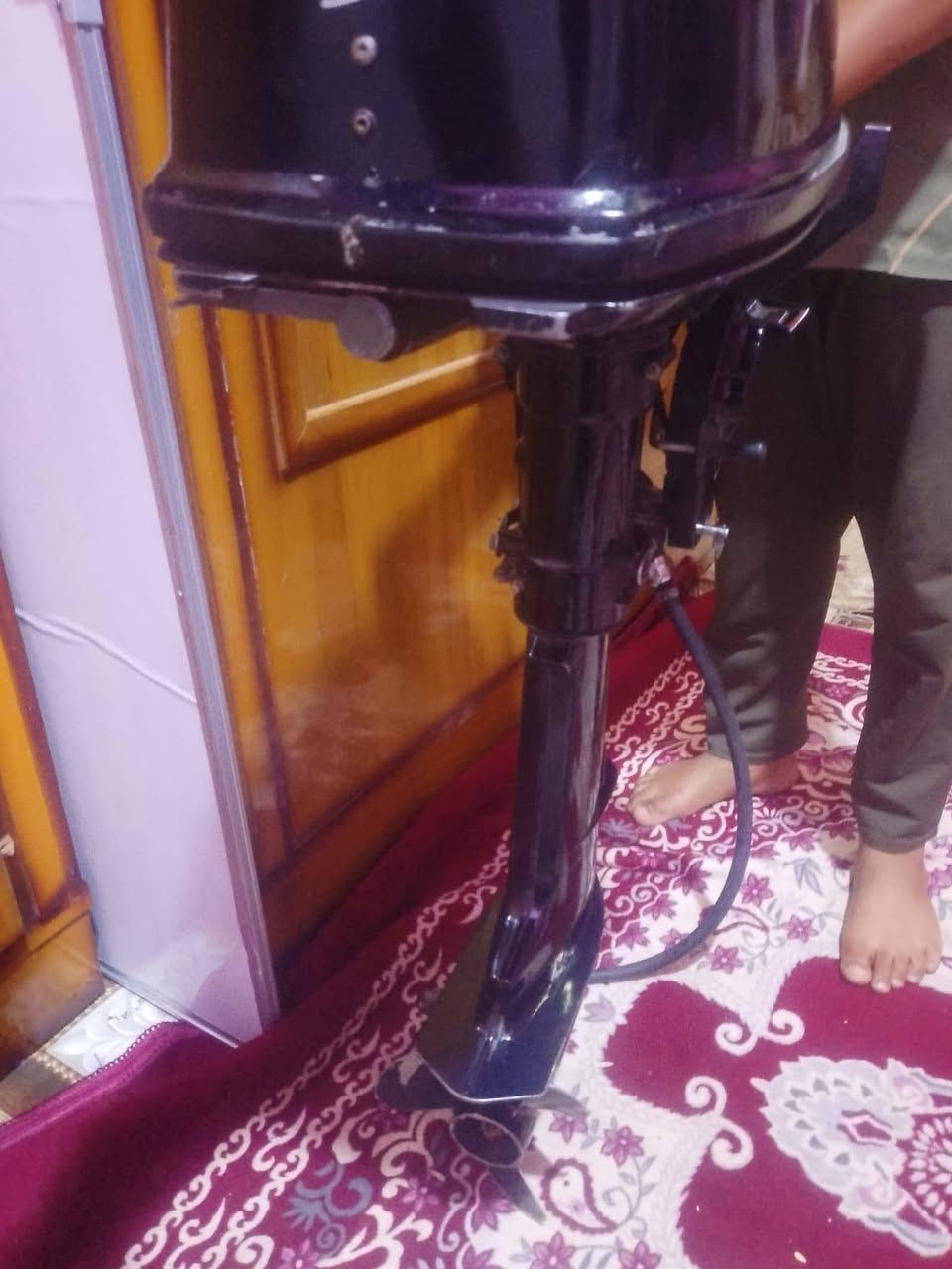 ام 5 توهاستو ياباني اصلي ما مفتوح شرط الفحص رقم ***********مكينه كلش نضيف كلش حلوه
