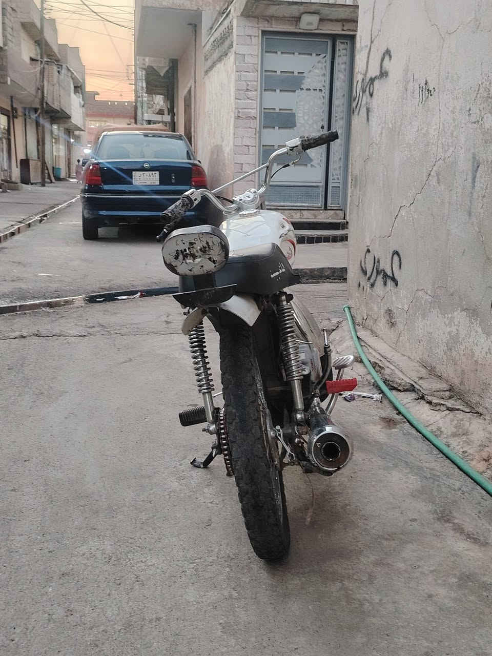 ماطور بارت للبيع 99999مكينه معمره سعره 270 قفل مكاني جانب ال أيسر


**إذا كنت صاحب هذا الإعلان وتريد حذفه لأي سبب، رجاءا أرسل رسالة إلى الدعم الفني**