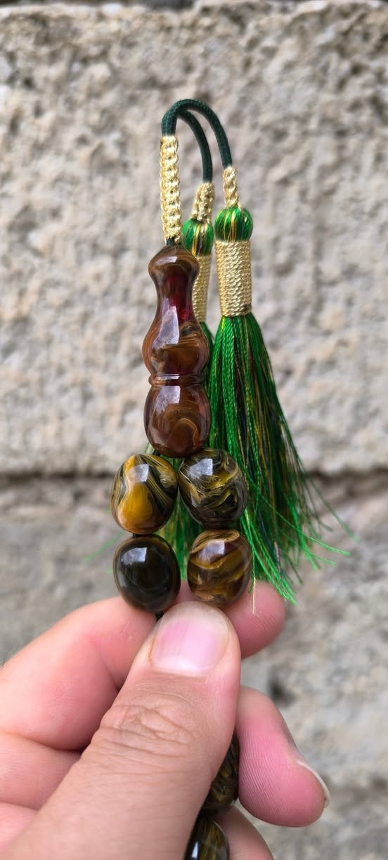 فرۆشتن 
✂🧵📿✂🧵📿✂🧵📿🧵✂🧵
#تەسبیحی کرمان 
   33 دەنک
✂🧵📿✂🧵📿✂🧵📿🧵✂🧵 
 🚗گەیاندن هەیە بۆ کوردستان و عێراق🚗
#تەسبیح و جۆرەکانی 
#tesbihujorakani


**إذا كنت صاحب هذا الإعلان وتريد حذفه لأي سبب، رجاءا أرسل رسالة إلى الدعم الفني**