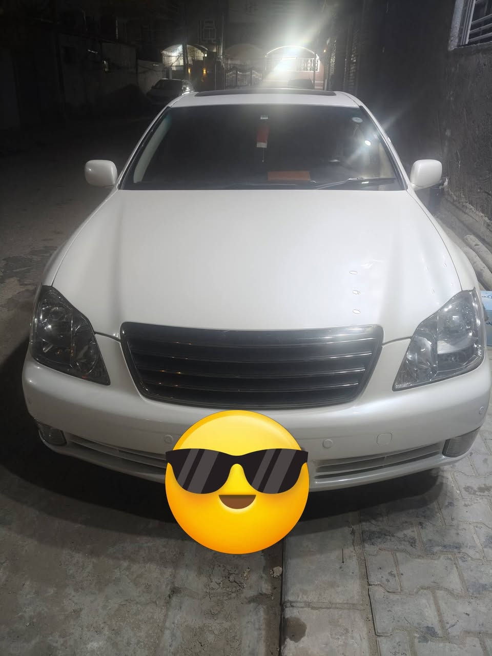 السلام عليكم للبيع شاهينه أدوات ادوات مديل 2007 كفاله دخول جديد متوئمه انكليزي وجاهزا من كلشي مكاني نجف سعر 73تواصل خاص او اتصل***********
