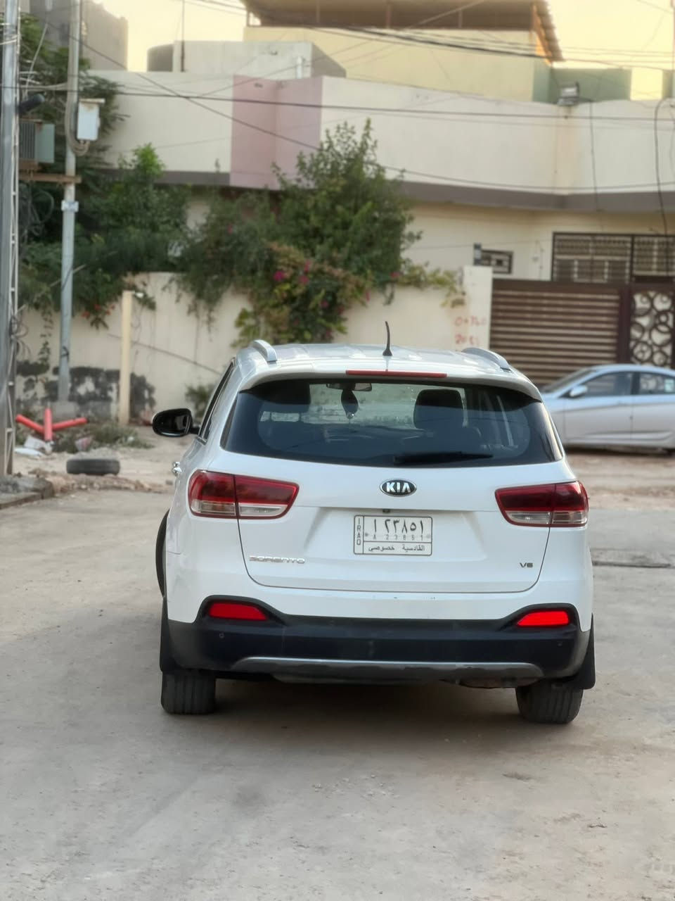سورنتو للبيع التفاصيل خاص مو شراي لا تدخل
‏***********

