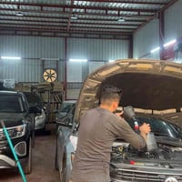 جانب من عمل مركزنا  MOTUL service   صيانة عامة ميكانيك كهرباء برمجة او...