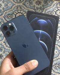 12برو ماكس ذاكرة 256 شرق اوسط بطارية 82جهاز نضيف نضافته 95‎%‎ ممفتوح ا...