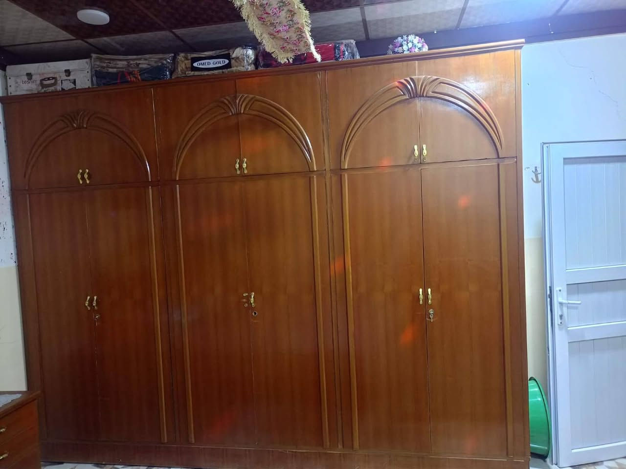 بيع مستعجل جدأ 
غرفة نوم عراقي جديد مابي اي ضرر متكون من 5قطع السعر 650وبي مجال بسيط العنوان الموصل للاستفسار خاص #الموصل #الجميع #المتابعين #للبيع


**إذا كنت صاحب هذا الإعلان وتريد حذفه لأي سبب، رجاءا أرسل رسالة إلى الدعم الفني**