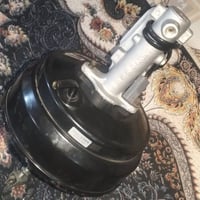 بريشر مع عنبار للبيع جدد 07715064165