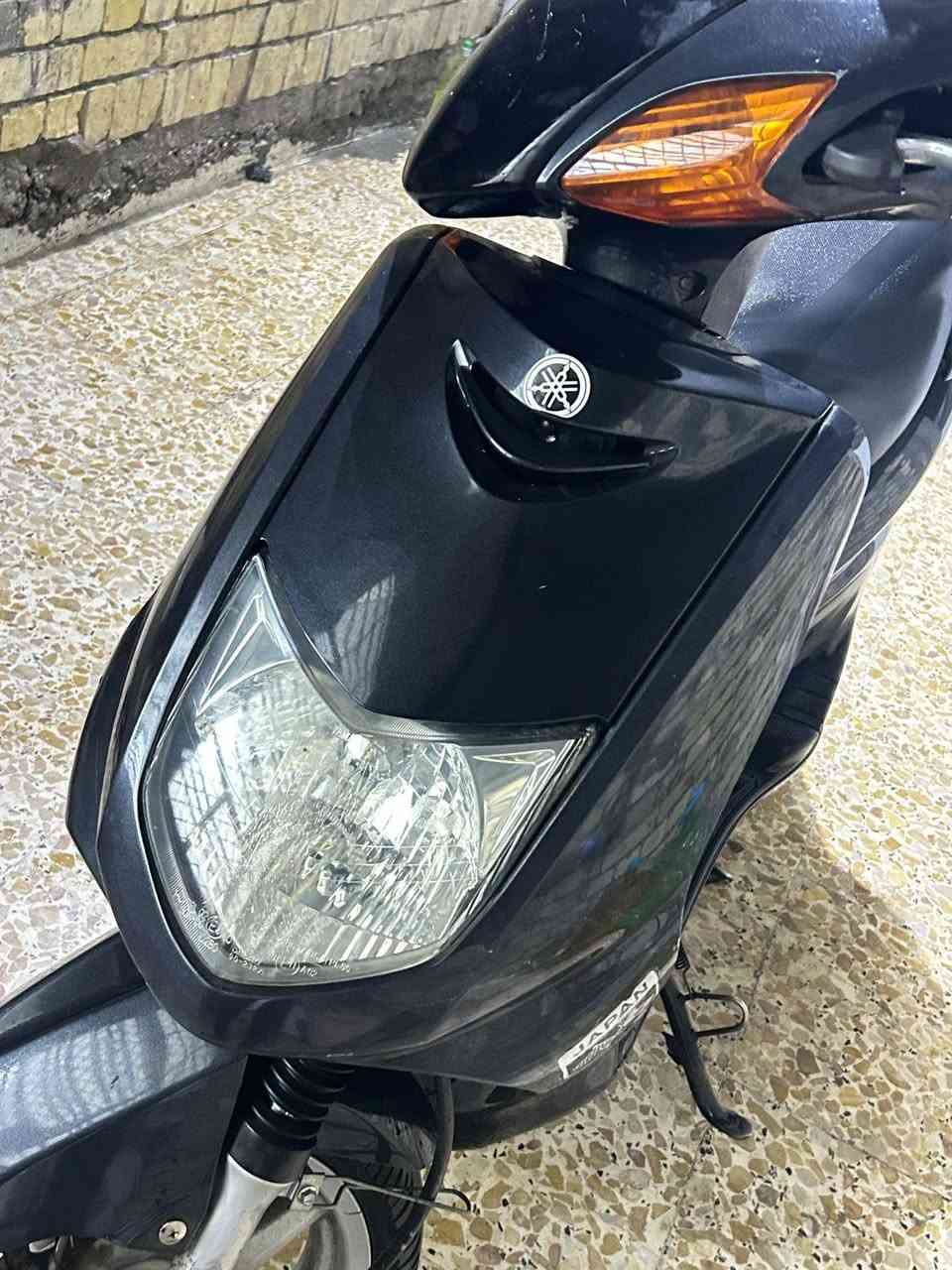 السلام عليكم
سكنس نثية للبيع رمبه جديدة  الدراجة شغالة وخير من الله 
ياباني 110 سرعه كاملة اي نقص ما بيها الدراجة نكره بلادية بيها منفيس كفرات بلادي مكينه مامفتوحةكابريتر ناعمه لا صوت لاكطعه شلعه معدل تخبل  كهربائيات اشاير شغالات بكلايت خلفي كلها شغالة اي نقص ماكو دبلات شغالة  بريكات شغالة تايرات جدد السعر /600 بيها مجال للشراي 
العنوان /(بغداد الأمين الثانية شارع الارامل) / 
الرقم الاتصال *********** بي واتساب خاص مفتوح
