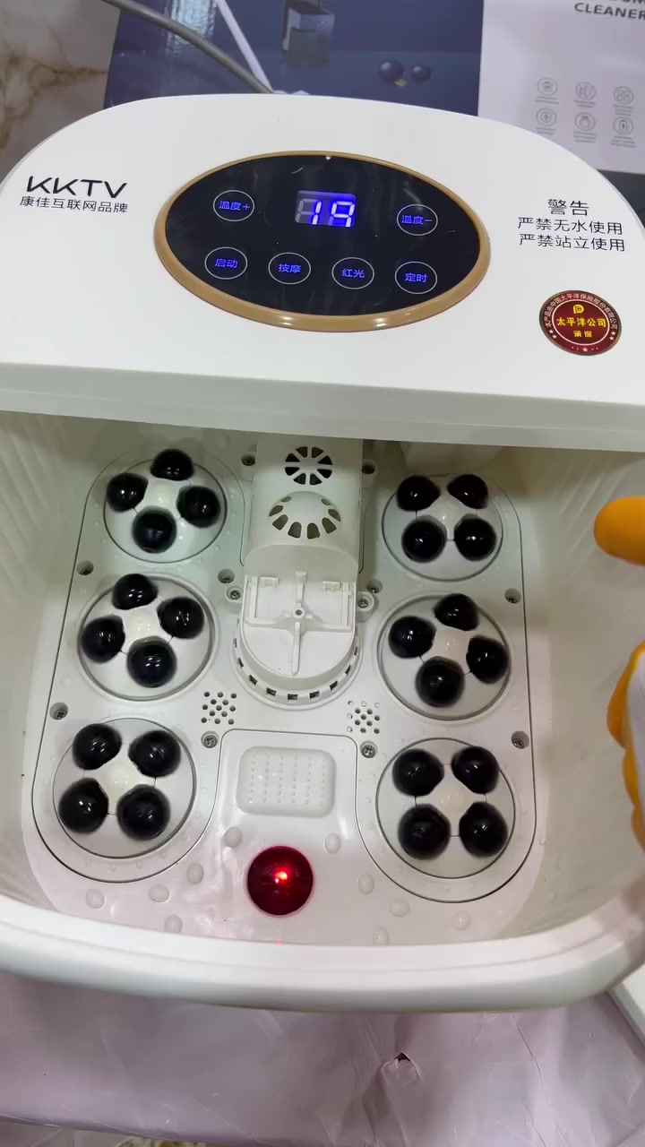 جاكوزي للعناية بالأقدام وتدليك مع وظيفة التدفئة والفقاعات مزود بكرات تدليك  شياتسو التلقائي
السعر 40 الف بلاش والله


**إذا كنت صاحب هذا الإعلان وتريد حذفه لأي سبب، رجاءا أرسل رسالة إلى الدعم الفني**