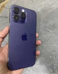 آيفون 14 برو ماكس • ٢٥٦ • مبدل شاشه وبطاريه