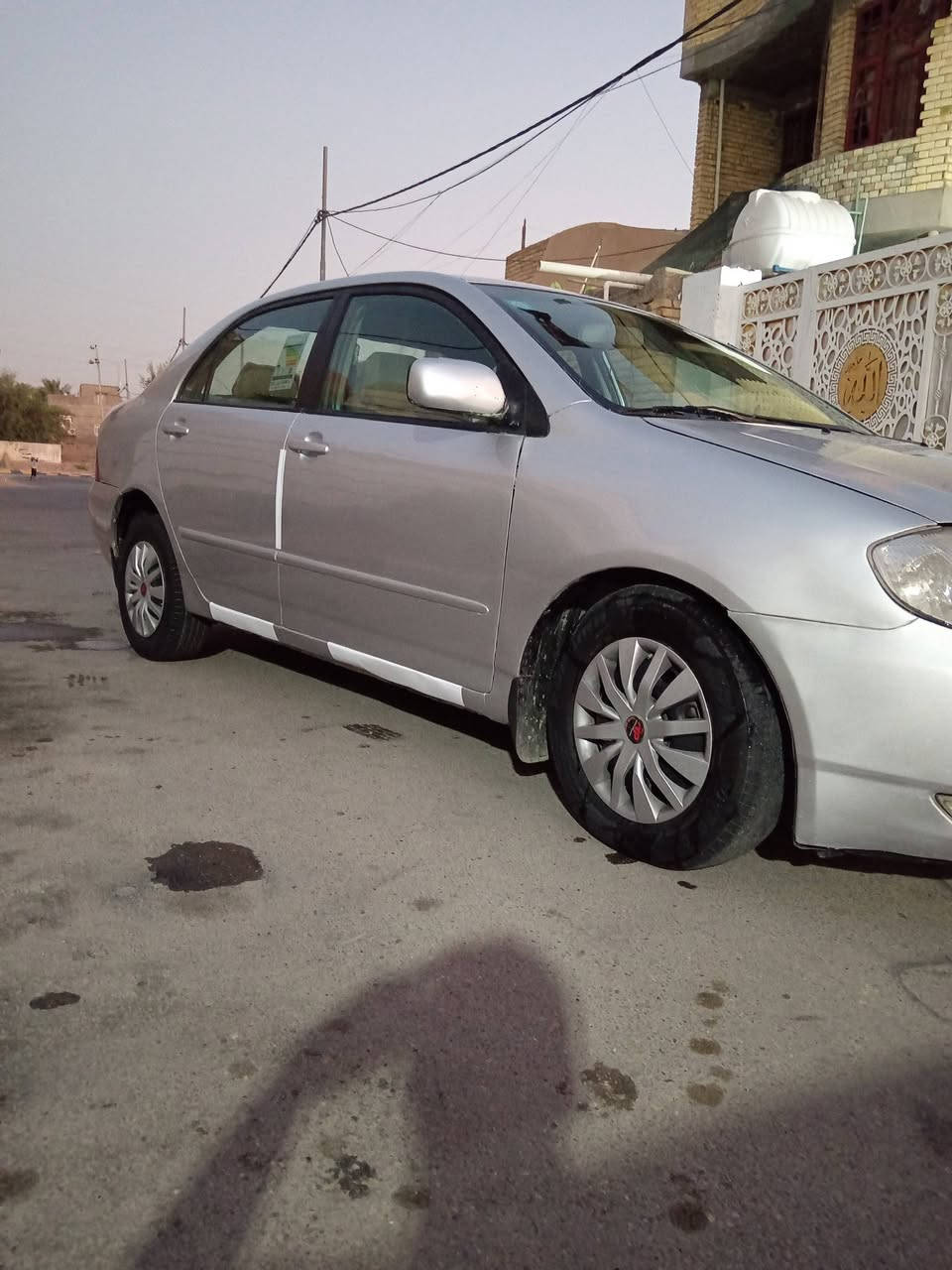 بيكاتشو للبيع رقم بغداد انكليزي بسمي سياره جديده مكينه كير صدر تخم تاير تبريد وي سويج كهربائيات كلها شغاله سياره مصبوغه جماليه مكانها واسط النعمانيه ***********السعر ٧٠ وبيها مجال للشراي
