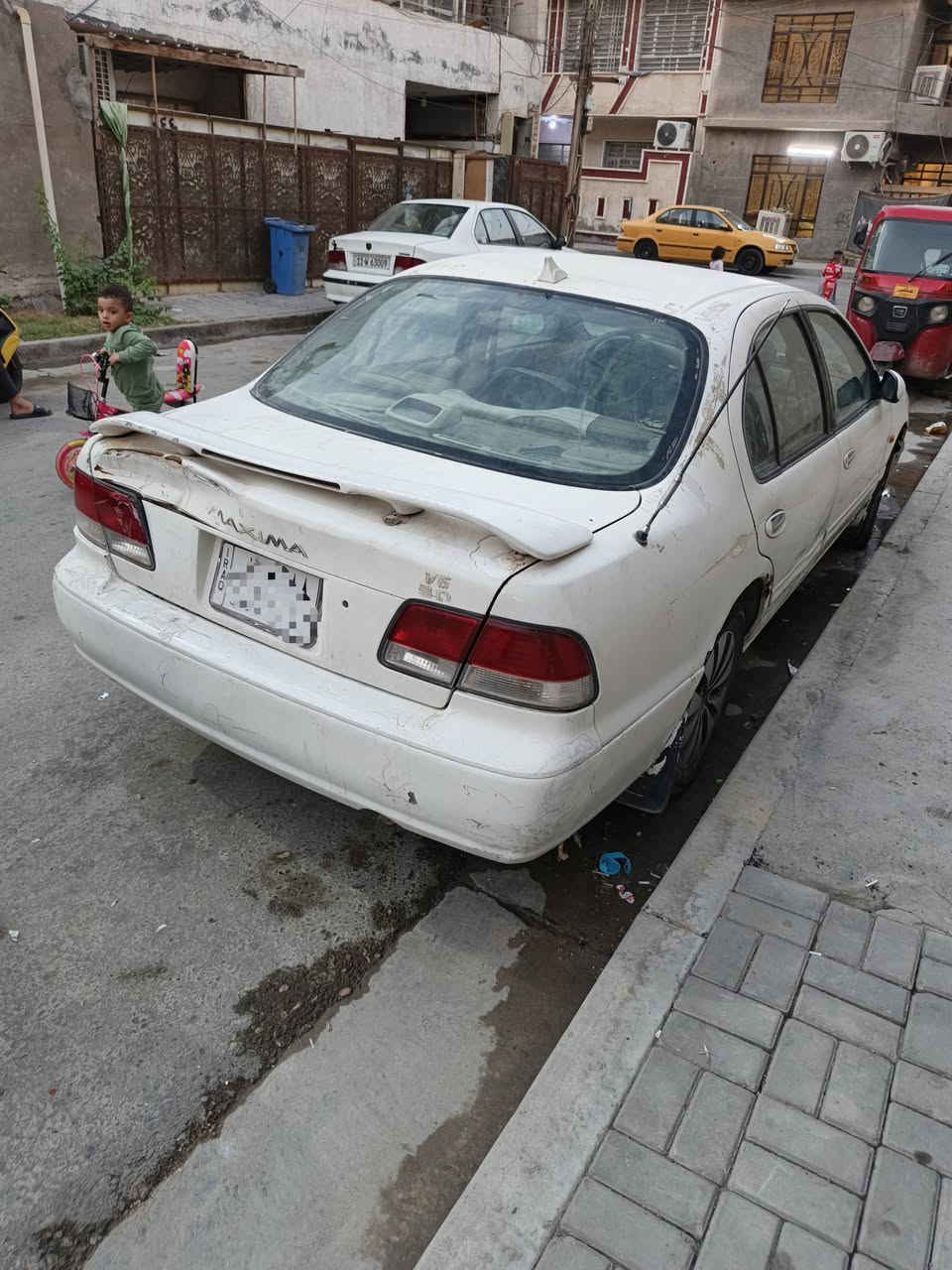 السلام عليكم نيسان اكزيما سعر 36 وبيها مجال رقم ***********
