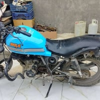 دراجة شغل • باتري جديد • بيها سلف