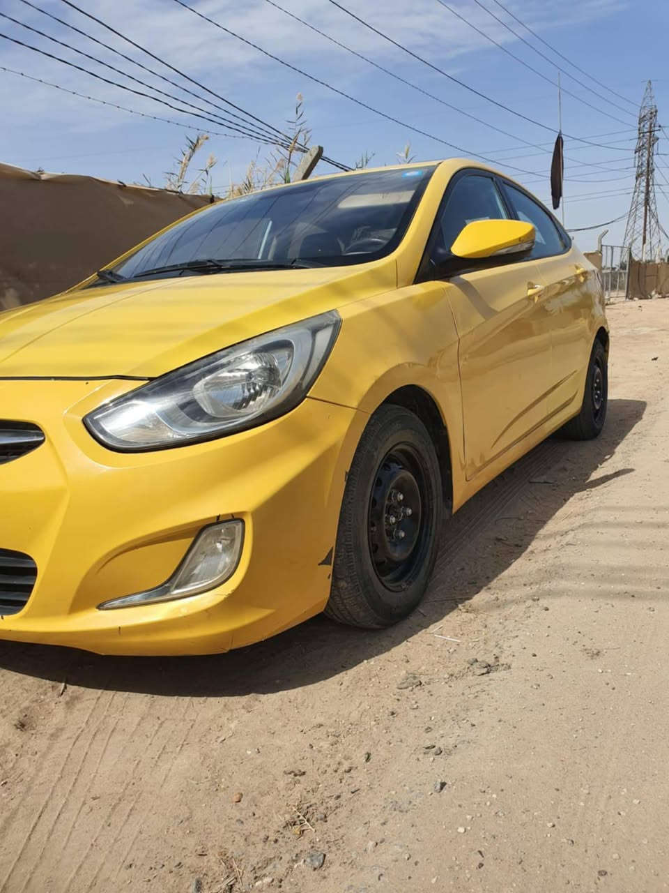 سلام عليكم 
اكسنت موديل ١٢ خليجي رقم قادسيه مداور ثاني يوم سنويه لنهاية ال٢٨ محرك ١٤٠٠  كير محرك ع الشرط حداديه  السياره جاهزه بيهه جاملغ أمامي مصبوغ وربع من الباب الخلفي دحجه مال دراجه السياره مكانها بالديوانيه 
السعر ٧٠ 
باقي التفاصيل اتصل لاتراسلني اتصل ع صاحب الرقم
مكلف بالنشر 
للإستفسار  ***********
