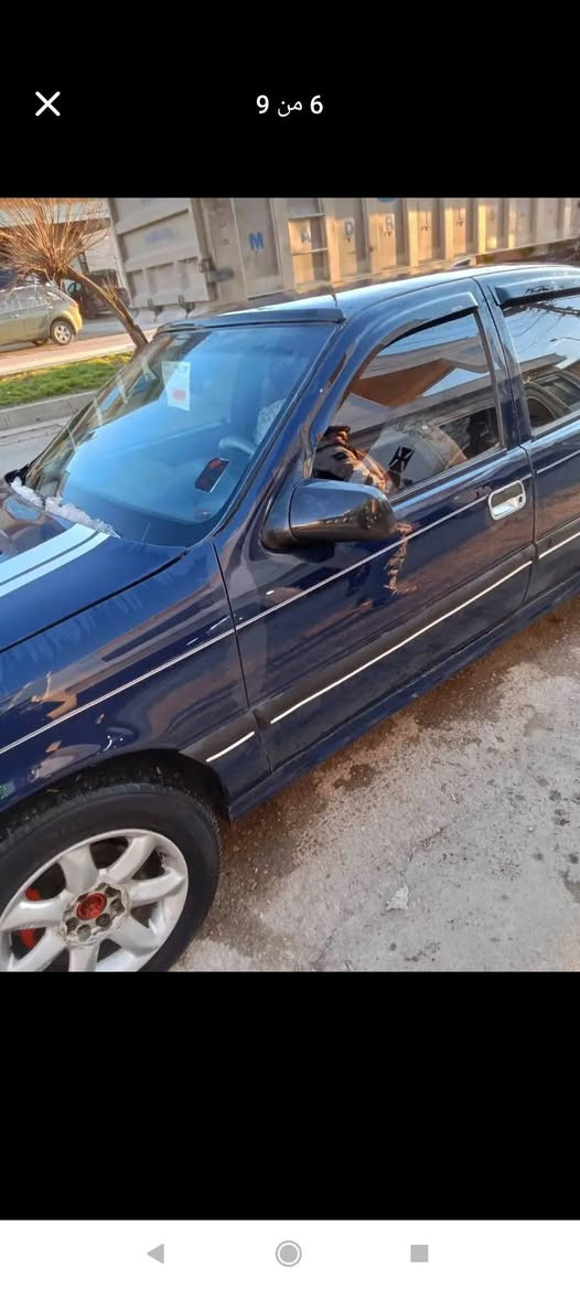 ئارم پلاستیک   هولير بەشەرت  موسو براوە نیە پاتری تازەی لەسەرە ڕۆنی تازە  سعری 26 گەڵا  و معه مله لە سلێمانی سيد صادق  فکترا  مۆدێل  94

مە کینە  20  گێڕعادی


**إذا كنت صاحب هذا الإعلان وتريد حذفه لأي سبب، رجاءا أرسل رسالة إلى الدعم الفني**