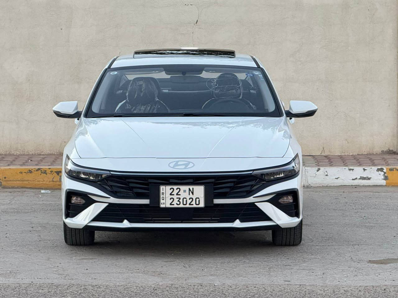 سلام عليكم
النترا 2025.فول مواصفات. فتحه. بصمه. جلد.مري شفط
شاشه الكترونيه - حساس خلفي وامامي. ويل كروم. لدات
 - هندبريك. بصمه. اوتو هولد. تبريد قطعتين. شاشه كامره
تريد تحويل. تريد وكاله. 
بغداد - كاظميه
***********☎️حسنين. بغداد, العراق
