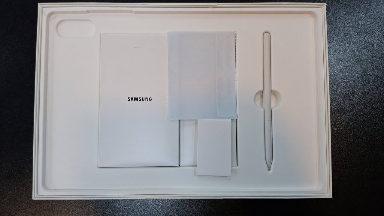 تاب سامسونكS9 PLUS FE
جديد لوك استخدام قليل جدا متوفر توصيل


**إذا كنت صاحب هذا الإعلان وتريد حذفه لأي سبب، رجاءا أرسل رسالة إلى الدعم الفني**