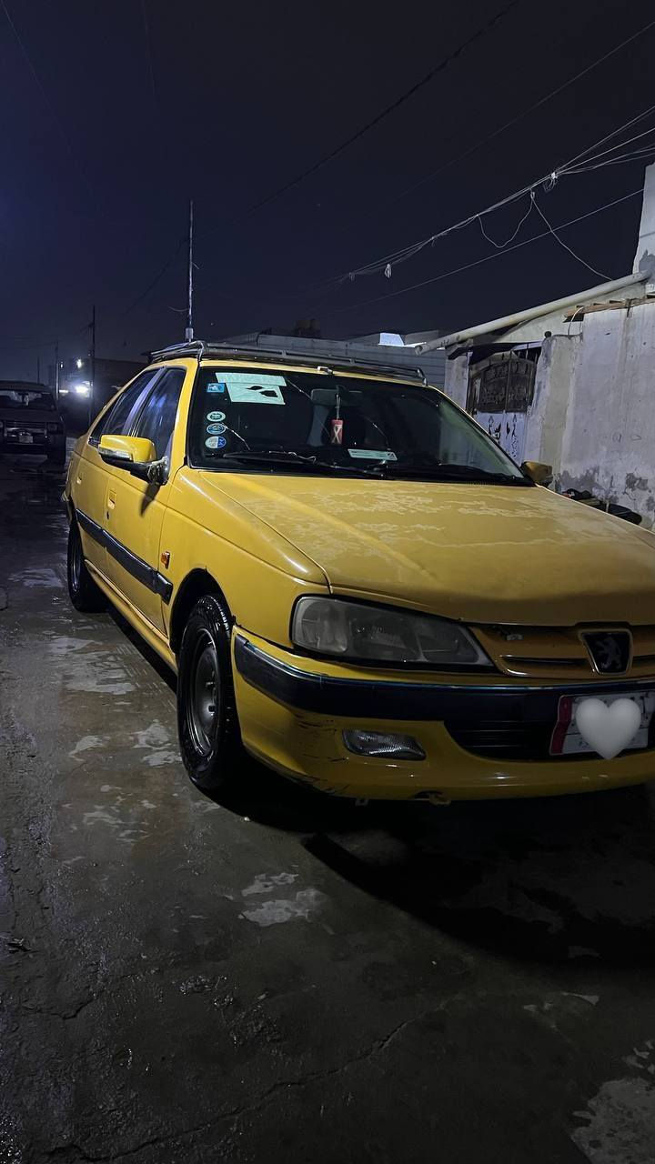 بيجو بارص موديل 15 مكينه خير من الله كير تبريد خير من الله رقم بغداد مصفره سنويه ٢٧ سعر 40 بيها مجال نضيفه مكانهه بغداد *********** موجود عل واتساب
