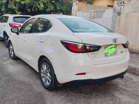 توێتا یارسی 2018 مواسەفات 
فول بەسمە ، شاشە ،
 حساس ، کامێرا ، 
جام کارەبا ، سوکان ڤۆلیۆم 
،ڕادار ، 
ڕەقەم کەرکوک بەناو خۆمانەوەیە یەک دینار مەسروفی نیە چوار تایەی تازە ، پاتری تازە 

سعر لە کۆمێنت داوابکە ڕاستەخۆ بۆت دیت 📩 

، هەمووگیانی بەشەرت چاملغی لایسەکن بۆیاغ و بۆنیتی ڕەشە 

ژمارەی خاوەنی 
***********
