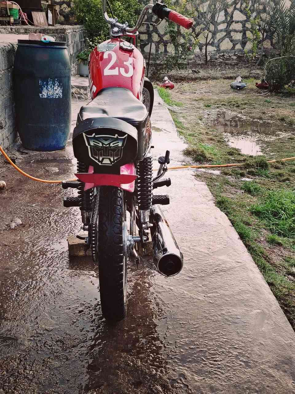 السلام عليكم دراجه نامه تيربو للبيع تعمير كله موديل 2025الدراجه مكفول بس امبدل بيه ولفات المكينه تجي وتفحصه اذا مو فصله او معدل لتخذه مكاني حله قرب العلوية شريفه السعر 550اوبيه مجال  أوراق اسكنر***********
