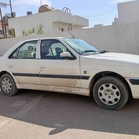 بيجو بارص للبيع موديل 2018 خصوصي ابيض  بسمي تحويل ثاني يوم  رقم بغداد ...