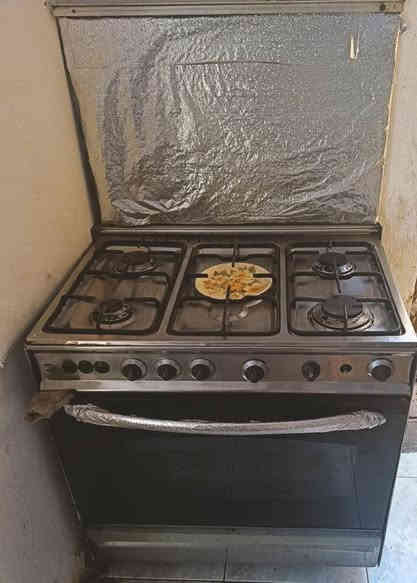 مرحبا يوجد طباخ للبيع في تكريت حي الجمعية يشتغل كامل بس باب الفرن مينسد السعر ١٥٠
صور الطباخ كدامكم
للاتصال ***********
