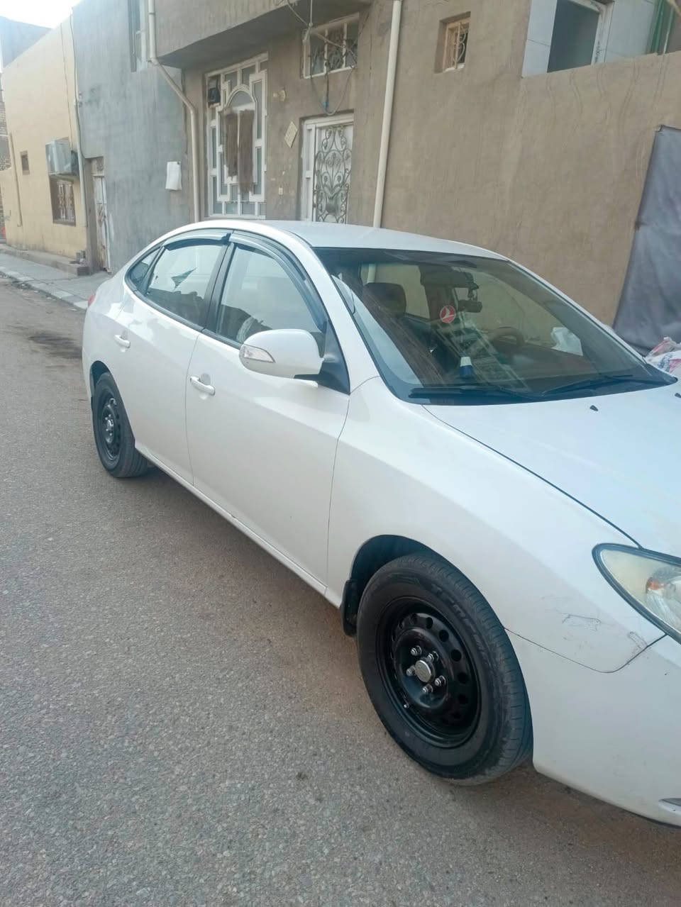 ‏سلام عليكم  بيع النترا مديل 2010  اربيل اكليزي بيه صبغ بنيد وجاملغ بدون فتح ولا دواخل سياره نضيفه مشروطه مكينه وكير وحداديه تخم تاير تبريد شغال مكان سياره نجف سعر 112 وبيه مجال قليل للستفسار ***********
