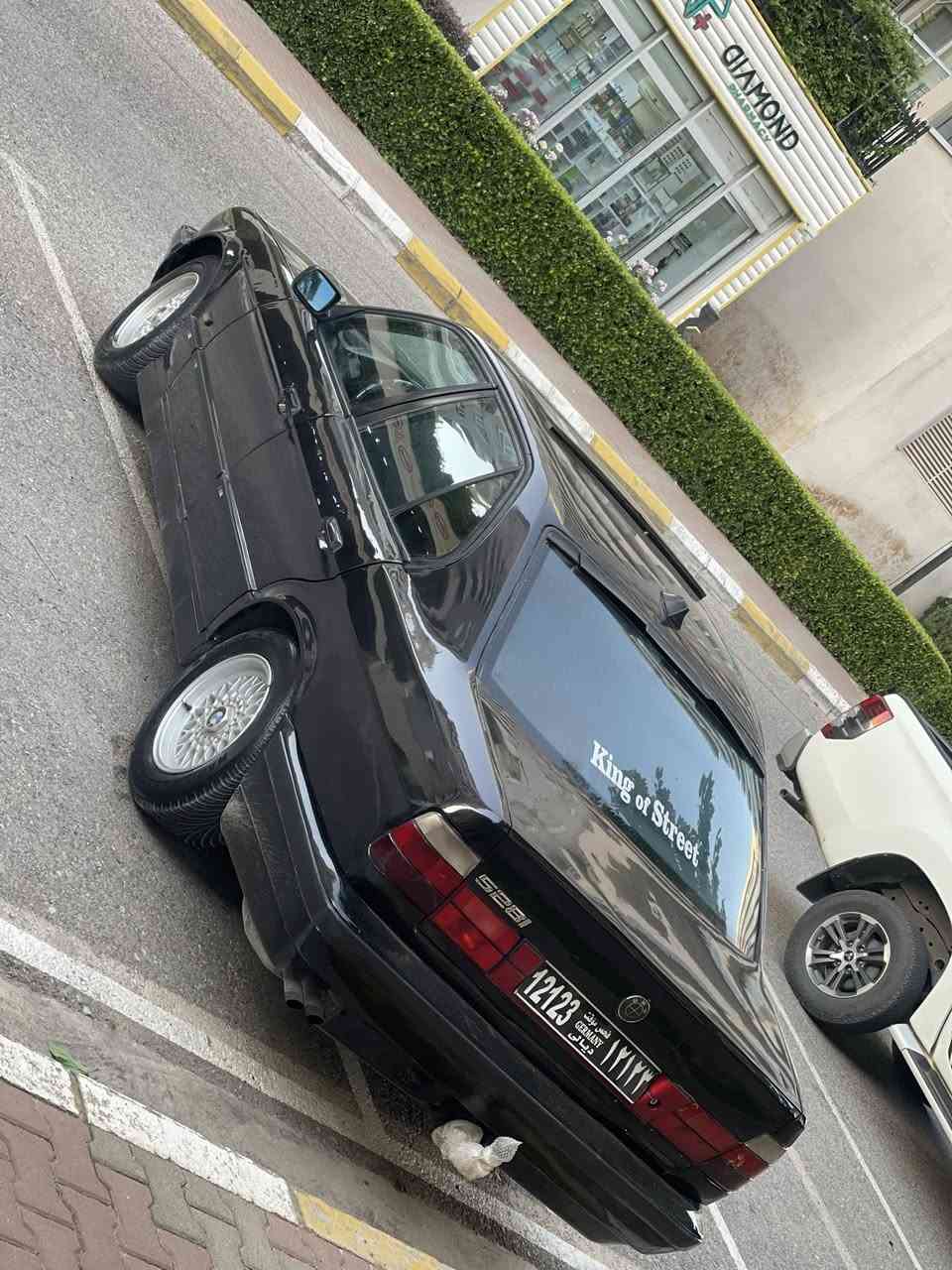 1994 
525
گێڕ عادی
ئاڕم پلاستیکی سلێمانی 
قرچێکی پێشی هەیە شایەنی باس کردن نیە
نمونەی جوانی 
ماشەلای ئەوێ قوەتی
کوشن هیتەر
٢ جام کارەبا 
سڵایت 
پێش پان
هۆکی بیلاد
***********
