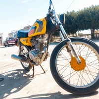 دراجه للبيع دراجه خير من الله شلعه ومشي تخبل محرك موديل 2022 كهربائيات...