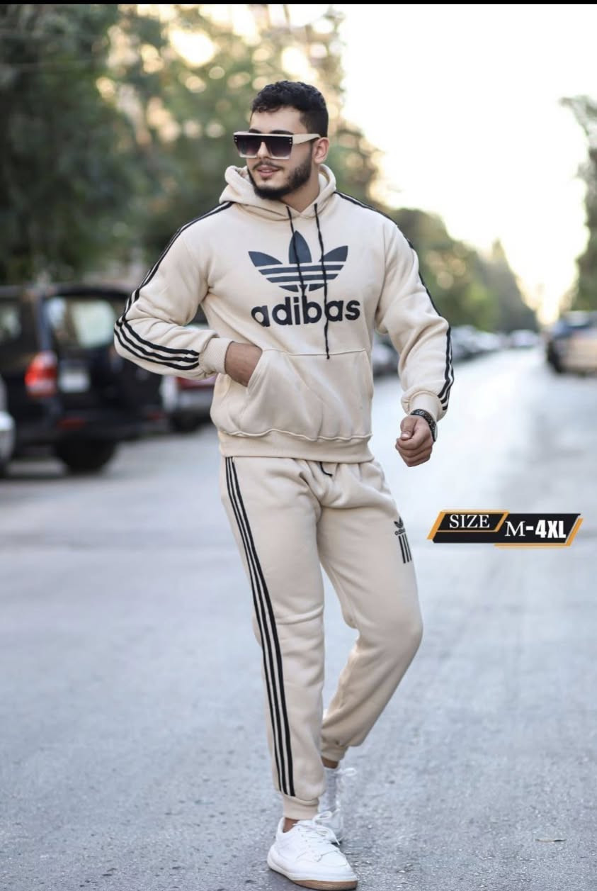 تراك رجالي موديل أديداس
خامة اورجنال 3 خيط عالي الجودة 

السيري 6 قياسات لون واحد

M. L. XL. 2XL. 3XL. 4XL.

سعرة مفرد22  الف توصيل جميع المحافظات 5 الف


**إذا كنت صاحب هذا الإعلان وتريد حذفه لأي سبب، رجاءا أرسل رسالة إلى الدعم الفني**