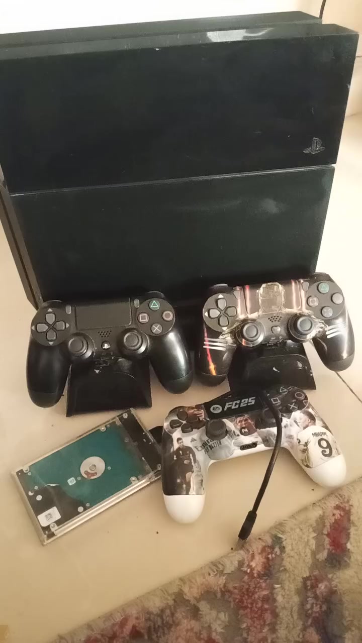 ابلي فور مهكر نضام 9 وياهارد خارجي 3جوستك السعر 220مكاني شهداء البياع


**إذا كنت صاحب هذا الإعلان وتريد حذفه لأي سبب، رجاءا أرسل رسالة إلى الدعم الفني**