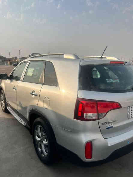 كيا سورنتو 2014
4سلندر مكينه وگير كفاله 
*********** .السعر (135)
٣ قطع صبق بدون دواخل والباقي مكفول
حداده نضيفه كهربائيات كلهه جاهزه 
تبريد تدفئه جاهزات
رقم بغداد الجديد بغداد
