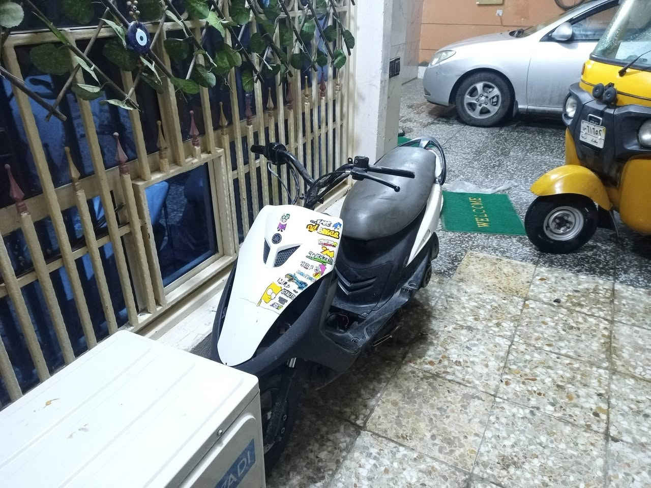 السلام عليكم عندي دراجة ماكس حلوه كامله الدرجه بكل وكت نكره سلف الدرجه ابلديه وحلوه سعرهه 350 وبيه مجال أو امراوس  فقط المكان بغداد البلديات والشراي ايراسل خاص ويدلل


**إذا كنت صاحب هذا الإعلان وتريد حذفه لأي سبب، رجاءا أرسل رسالة إلى الدعم الفني**