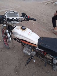 دراجة نارية • سونك 350 • واتساب