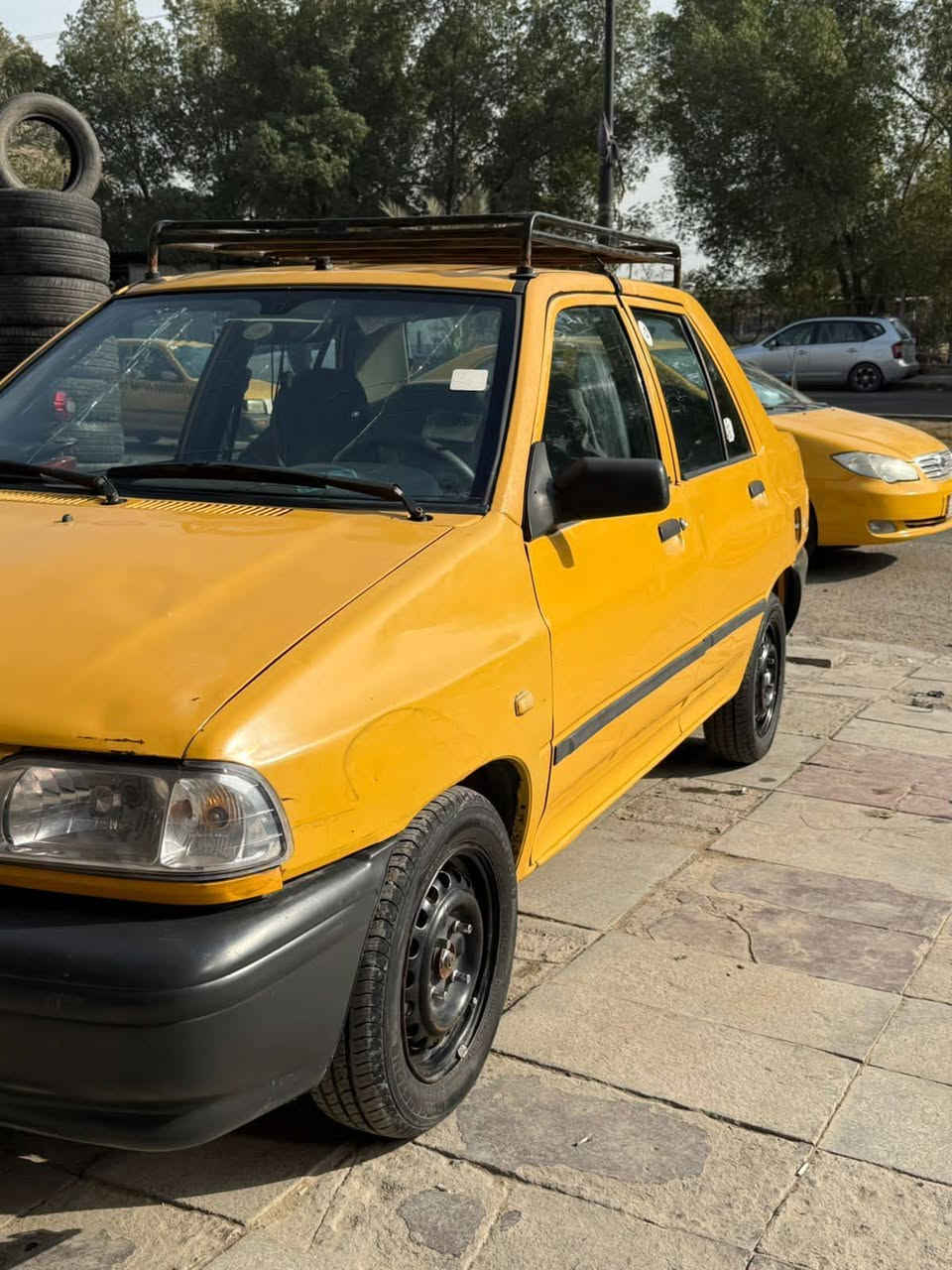 سايبه ٢٠١٥ رقم بغداد مشروع وطني بيها جاملغ مبدل امامي مكينه تبخر تبريد شغال مكاني بغداد الشعله *********** السعر ٢٨ وبيها مجال
