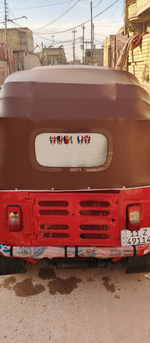 سلام عليكم تكتك 18 شهر 10 جاده هههه مصبوغ عام جماليه تكتك جهزه كبل الشارع ما ذب عليه ربع رقم سنويه تحويل 2 يوم بسمك لا تنقيص ول تبخير مكينه مال 20 خرسه تكتك خير من الله السعر 4900 وبه مجال حك جيه المكان حي طارق الوصط وهذه رقمي ***********
