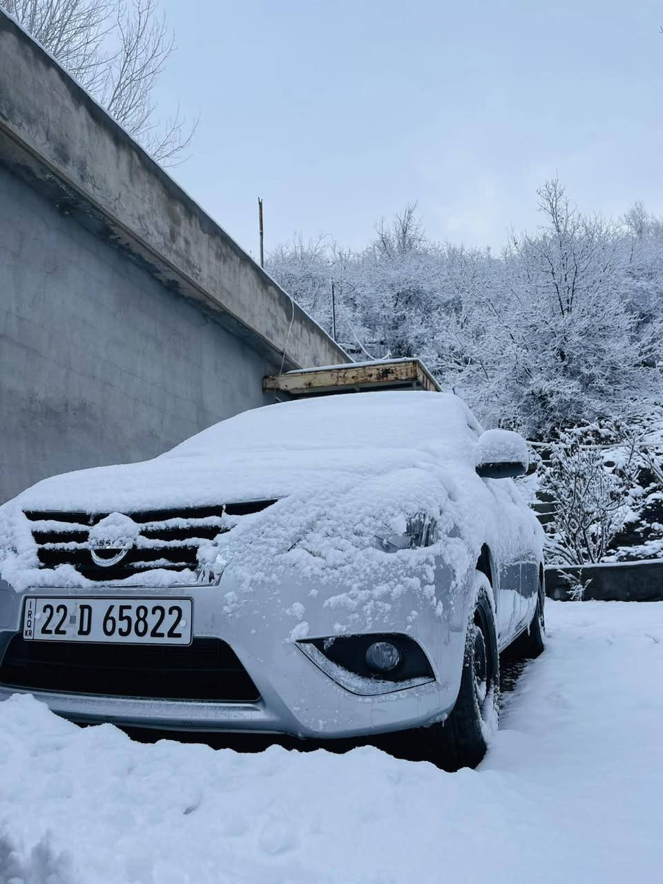 نیسان سنی مۆدێل 2020 تەنها یەک پارچەی ساردی هەیە 96هەزار حەقیقی ڕۆیشتووە  سەنەوی تازەبەسەر چووە سعری 113گەڵاو کەمێک مەجاڵ شوێن هەولێر
ژ.م +واتس اب*********** أربيل, العراق
