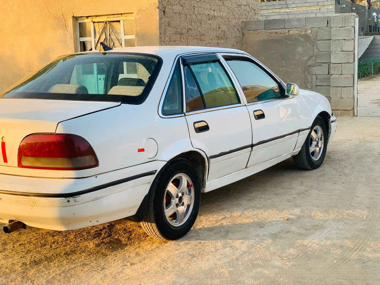 سلام عليكم البيع برنس فراشه موديل 94ساره خير من الله مال جني رقم بغداد تحويل مباشر لا تنقيص ولا تبخير تبريد ويه سريج مكاني واسط الشحميه سعر 35وبيه مجال لاستفسار ***********
