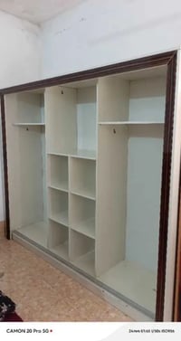 دواليب • مطبخ