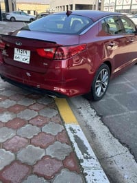 اوبتيما ٢٠١٥ • ٢٤٠٠ • محرك وكير شرط