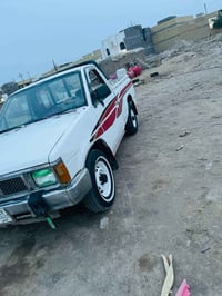 نيسان موديل 1991مكفوله من الضربه وكص ونقل جثه والعيب الشرعي والشاصي كي...