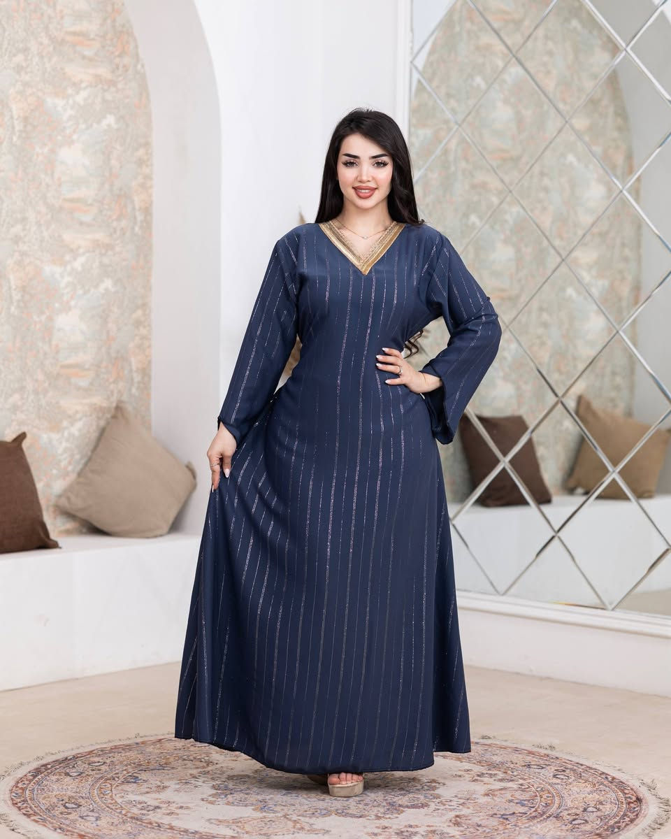 دشداشة نسائي 

خامة كشمير كابوي  مسيم  

فري سايز حد ١١٠ كيلو

الدرزن  140 الف 
سعر القطعة مفرد 15 الف 

توصيل جميع المحافظات 5 الف

https://t.me/feminine_elegance96


**إذا كنت صاحب هذا الإعلان وتريد حذفه لأي سبب، رجاءا أرسل رسالة إلى الدعم الفني**